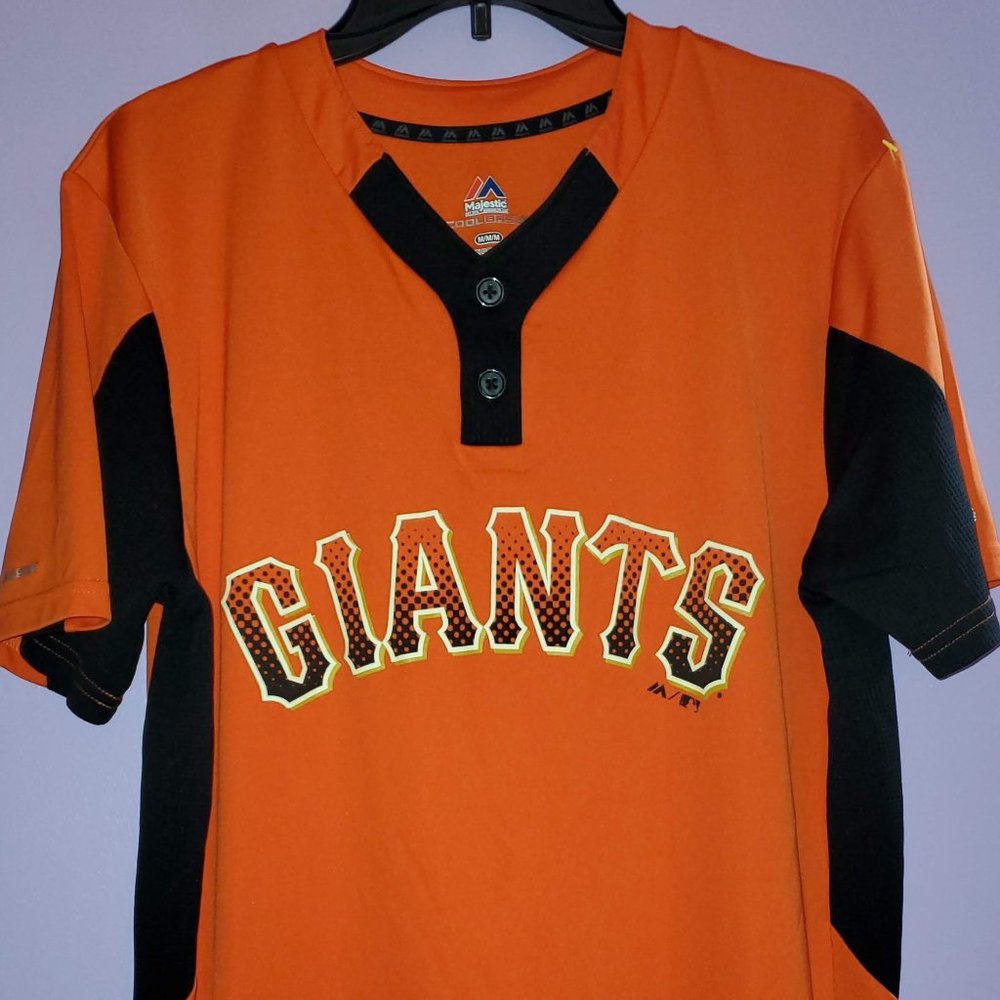 MLB Giants Jersey, Ball #4, Size M
